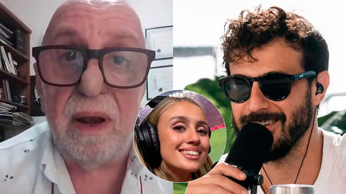 Diego Leuco criticó el machismo de Horacio Pagani y lo acusó de vivir idolatrado. Pagani le respondió defendiendo su carrera y atacando el apellido Leuco. Diego Leuco criticó el machismo de Horacio Pagani y lo acusó de vivir idolatrado. Pagani le respondió defendiendo su carrera y atacando el apellido Leuco.
