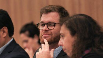 El diputado Nicolás Massot, del bloque Hacemos Coalición Federal de la Cámara de Diputados. El diputado Nicolás Massot, del bloque Hacemos Coalición Federal de la Cámara de Diputados.