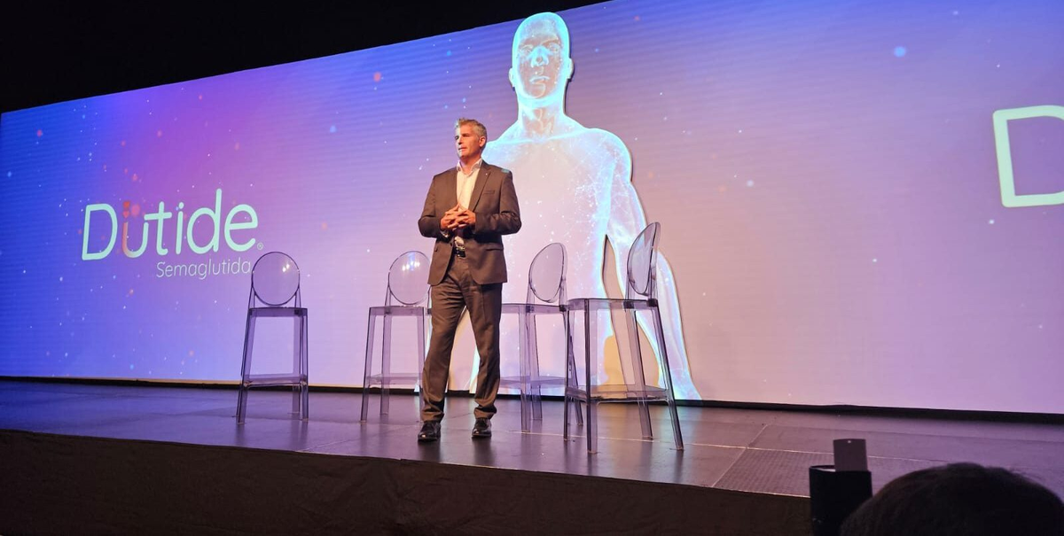 Dutide es la opción Argentina de Ozempic. Dutide es la opción Argentina de Ozempic.