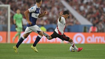 River recibe a Gimnasia de La Plata en el Monumental River recibe a Gimnasia de La Plata en el Monumental