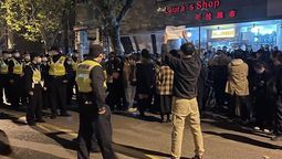 altText(Denuncia represión COVID-19 en China, que Beijing relativiza)}