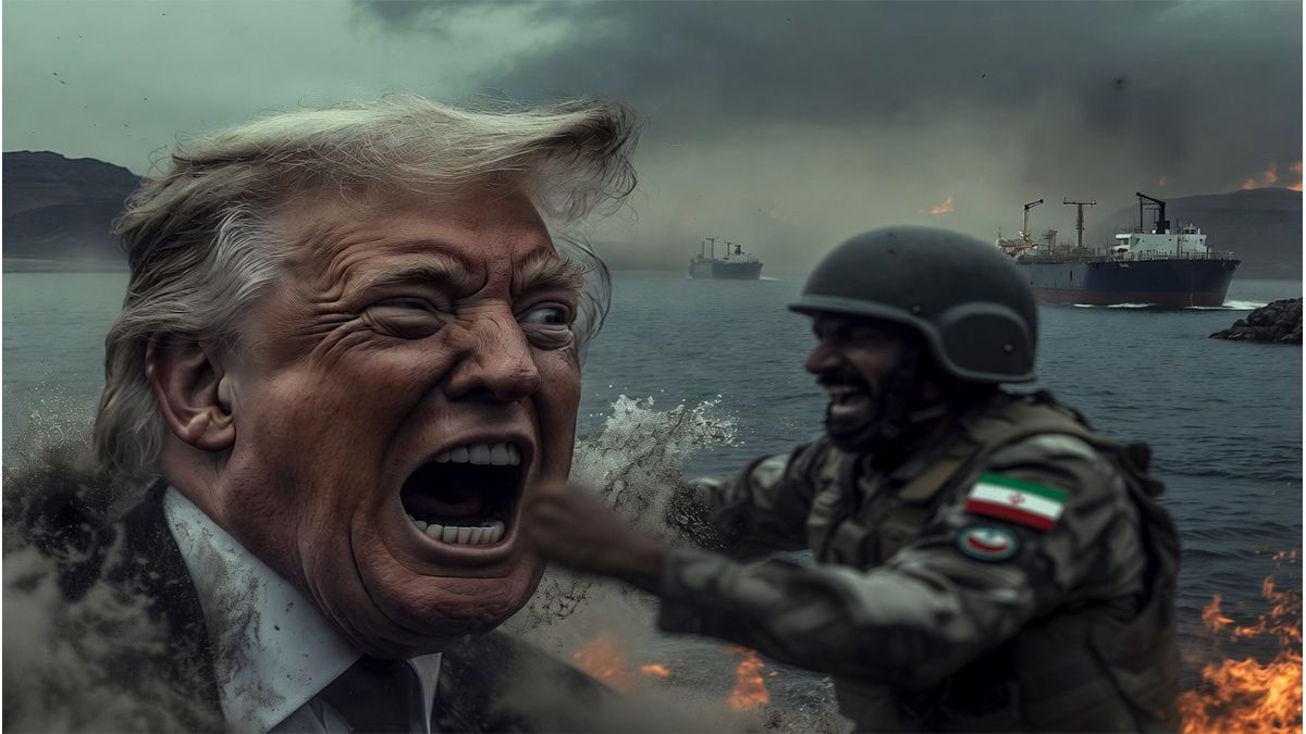 Verdad o mentira de Donald Trump: Apertura "permanente" de Ormuz ¿por China? 
