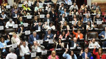 Ley de Alquileres, día clave: sesiona Diputados. Ley de Alquileres, día clave: sesiona Diputados.