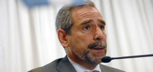 Ricardo Jaime, detrás de la millonaria inversión para el subte de Córdoba.-