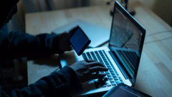 Banco Macro: Víctima de una red de estafas que operó durante años. Banco Macro: Víctima de una red de estafas que operó durante años.