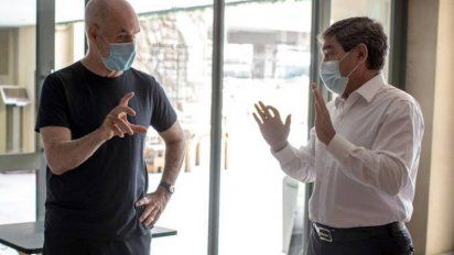 Larreta busca vacunas, la UIA alerta sobre Vaca Muerta y educadores porteños llaman a un paro