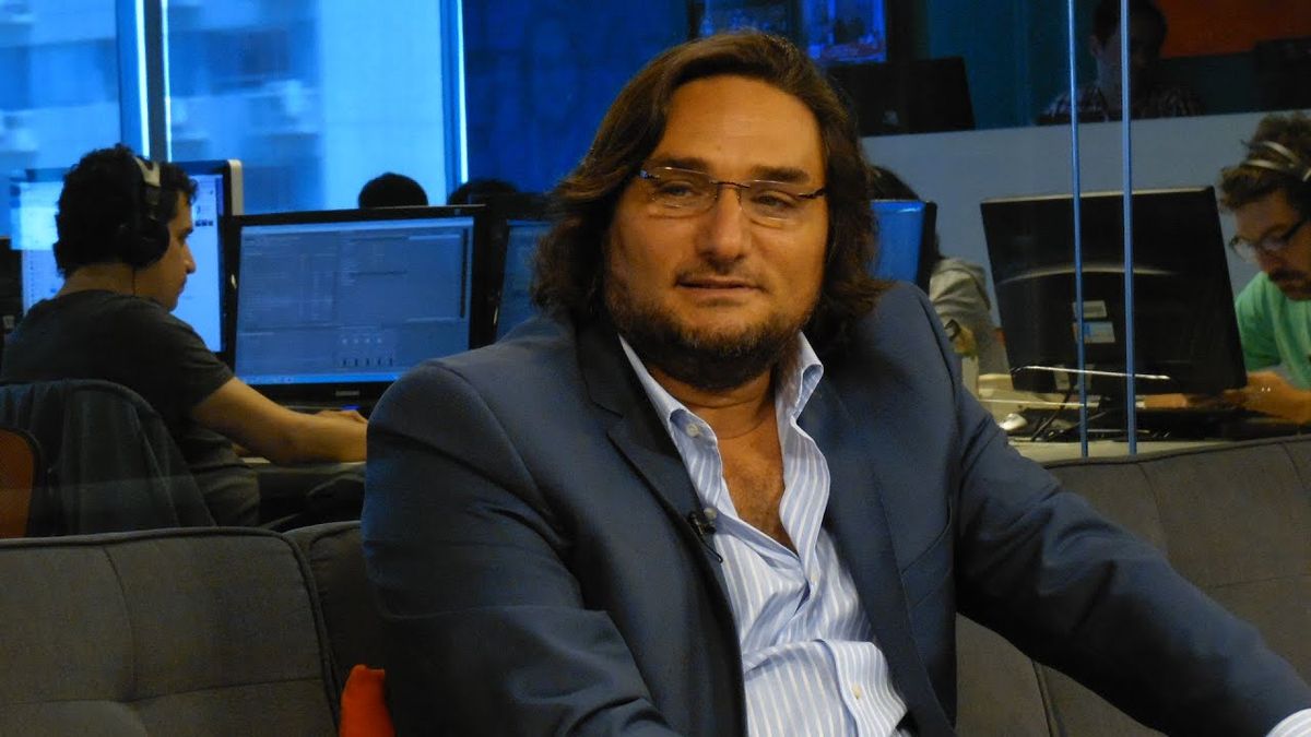 Martín Kweller. Martín Kweller.