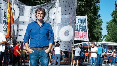 Arde la Izquierda por CFK: Gabriel Solano vs. Myriam Bregman