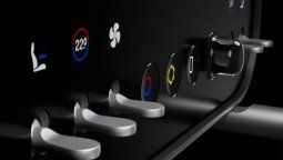 Ferrari muestra por primera vez el interior de su primer auto eléctrico de 1.000 HP Ferrari muestra por primera vez el interior de su primer auto eléctrico de 1.000 HP