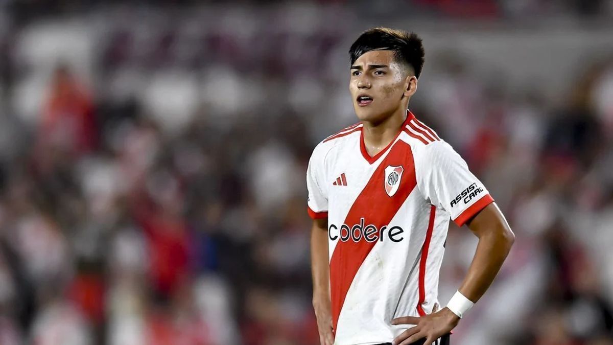 Llegó una oferta por Ian Subiabre y River tomó una decisión.&nbsp;