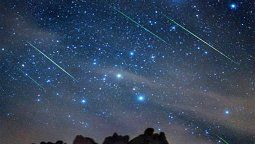 Espacio: Lo que debes saber sobre la próxima lluvia de meteoros. Espacio: Lo que debes saber sobre la próxima lluvia de meteoros.