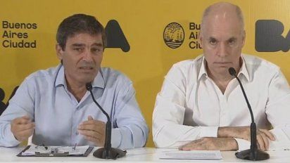 Quirós respondió la acusación de Alberto F. y apuntó al PAMI, 
