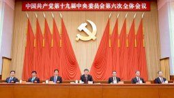 Partido Comunista en China.&nbsp;