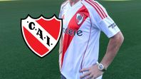 Independiente quiere llevarse a uno de los jugadores que no serán tenidos en cuenta en River. Independiente quiere llevarse a uno de los jugadores que no serán tenidos en cuenta en River.