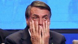 Jair Bolsonaro imitando a Donald Trump: Anticipa posibilidad de fraude.