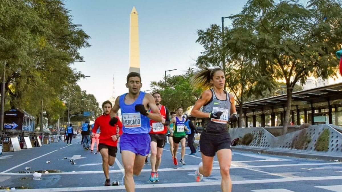 Los 21K es uno de los eventos deportivos más esperados.
