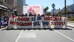 Alberto F eliminó los controles macristas a extranjeros con antecedentes