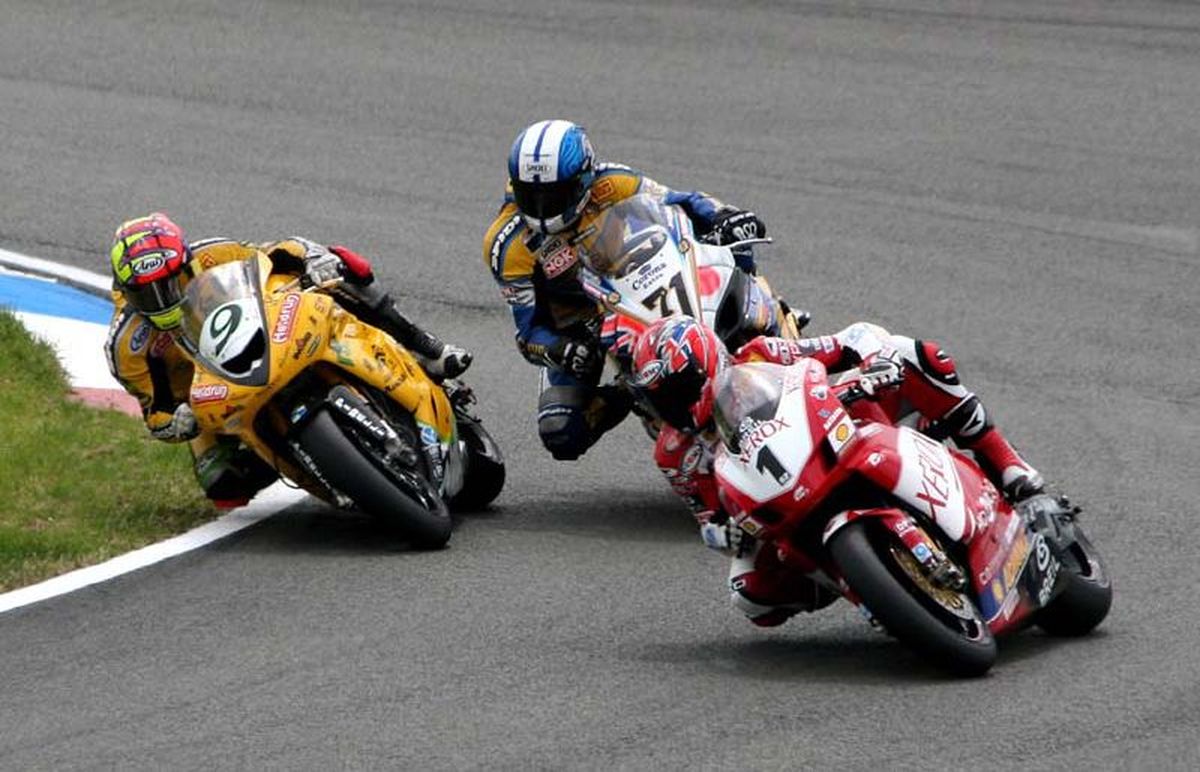 Argentina se pierde el Superbike. Argentina se pierde el Superbike. 