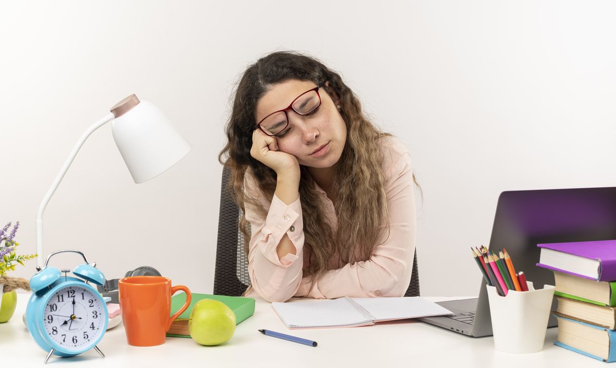 Cómo reducir el estrés y el agotamiento en fin de año.