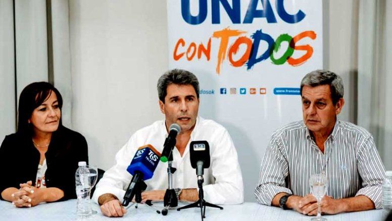 Uñac le ganó a Gioja por 