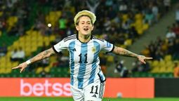 ¿Cuáles son las mejores goleadoras de Sudamérica?