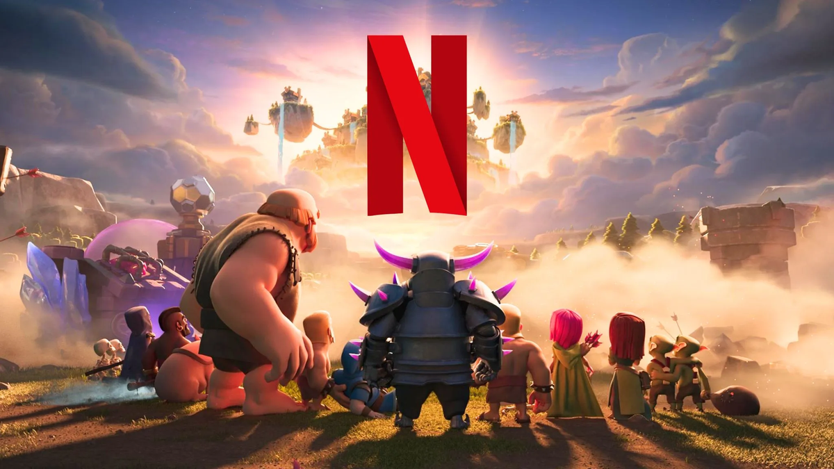 Los personajes icónicos como el Bárbaro y el Montapuercos cobrarán vida con mucho humor y caos. Supercell promete batallas épicas y el estilo absurdo que los fans aman. Los personajes icónicos como el Bárbaro y el Montapuercos cobrarán vida con mucho humor y caos. Supercell promete batallas épicas y el estilo absurdo que los fans aman.