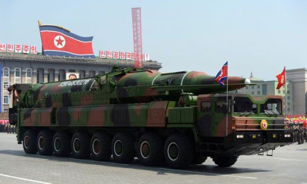 Corea del Norte cuenta con armas nucleares y químicas