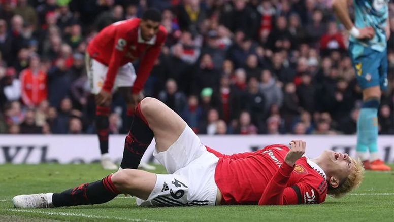 ¿Qué le pasa a Garnacho? Sin debut en la Selección Argentina