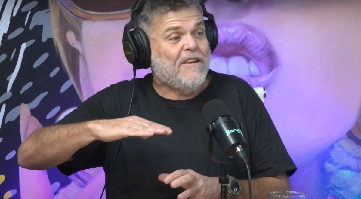 Alfredo Casero contó el verdadero motivo por el que estalló de furia contra Majul. (Foto: Captura de video)