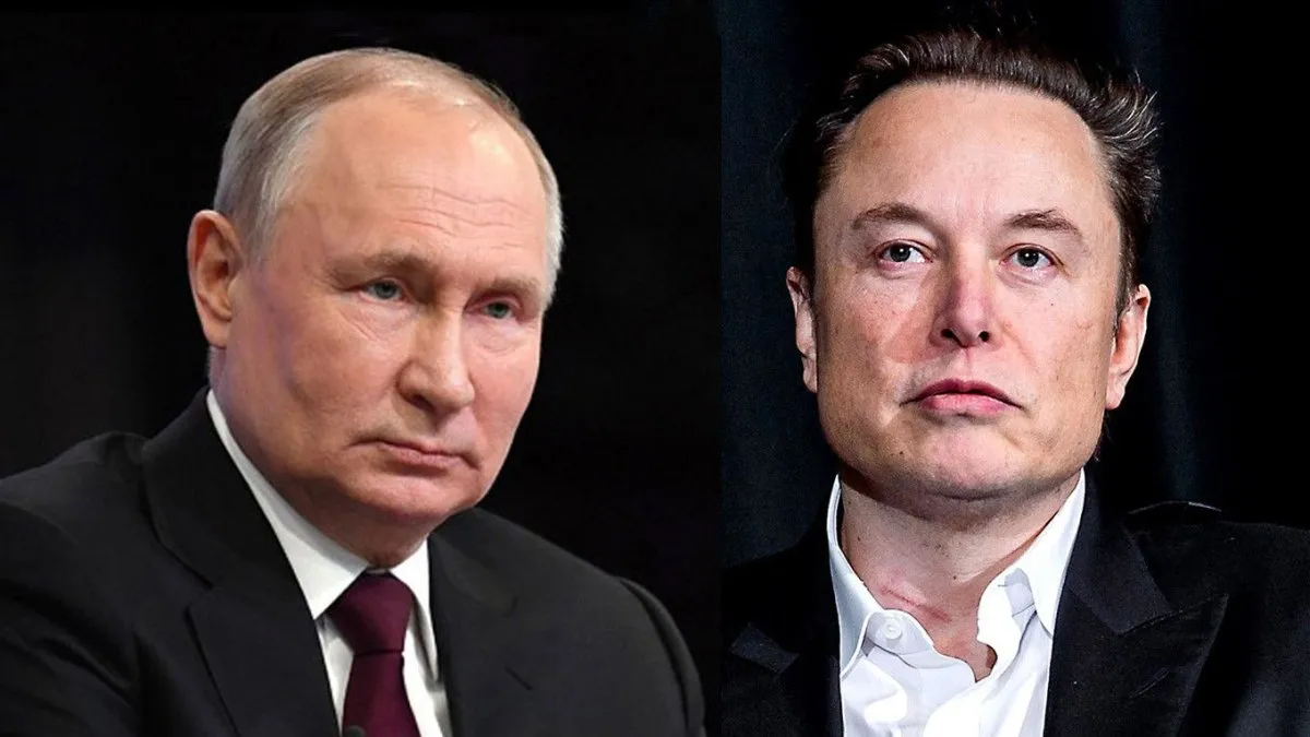 Semanas atrás, Rusia había desmentido contacto secreto entre Musk y Putin. Semanas atrás, Rusia había desmentido contacto secreto entre Musk y Putin.
