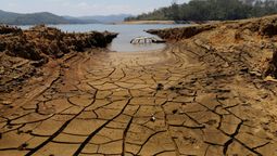 altText(Brasil: La sequía genera la peor crisis hídrica de los últimos 91 años)}