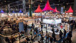 Llega la edición N°16 de la feria Caminos y Sabores.