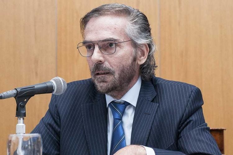 El titular de Casación, Gustavo Hornos, en la mira por sus visitas al entonces presidente Mauricio Macri.