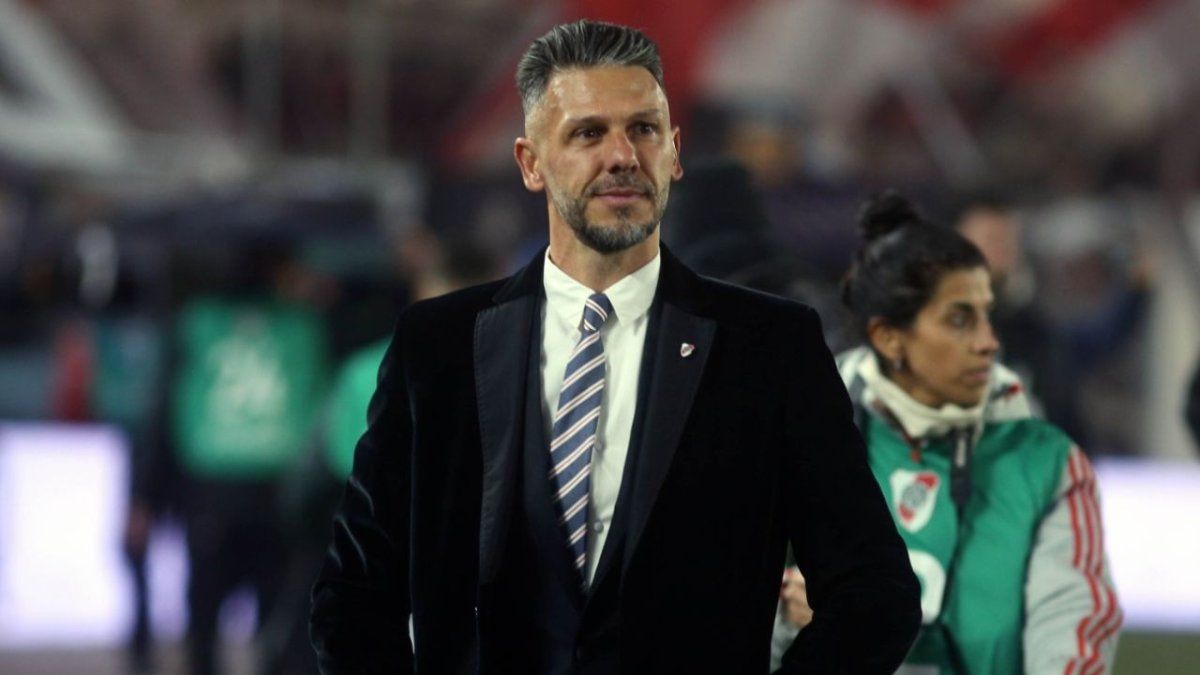 En Estudiantes se habla de Martín Demichelis. ¿Qué pasó?