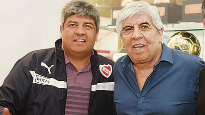 Alivio para los Moyano: El Rojo ganó ¿y Falcioni?