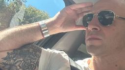 Esteban Trebucq estalló de furia contra Luis Majul y lo dejó plantado al aire. (Foto: Instagram @estebantrebucq) Esteban Trebucq estalló de furia contra Luis Majul y lo dejó plantado al aire. (Foto: Instagram @estebantrebucq)