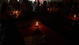 altText(Agobiante jornada con hasta 752 mil cortes en CABA y GBA)}