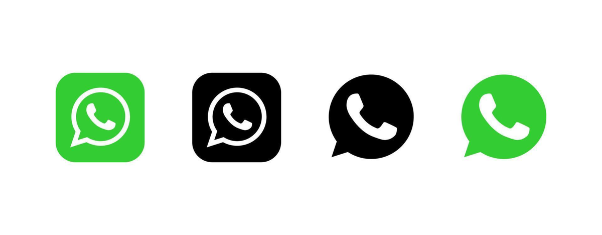 La imagen de WhatsApp fue cambiando con el tiempo