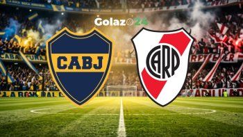 Boca vs River: A qué hora juegan, dónde ver y posibles formaciones