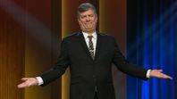 Mario Pergolini agarró a Javier Milei en su peor momento y lo dejó pagando con una gastada demoledora. El Presidente quedó regaladísimo y la burla fue letal. Foto: Captura El Trece