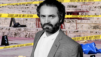 El 15 de julio de 1997, el diseñador Gianni Versace moría a manos de Andrew Cunanan en Miami. Un crimen que dejó preguntas sin respuesta y conmocionó la moda. El 15 de julio de 1997, el diseñador Gianni Versace moría a manos de Andrew Cunanan en Miami. Un crimen que dejó preguntas sin respuesta y conmocionó la moda.