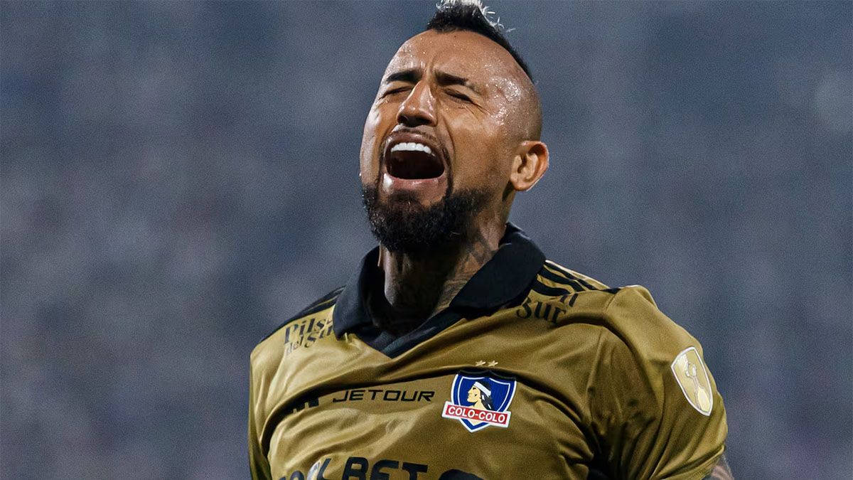 Arturo Vidal protagonizó otro escándalo en un local nocturno tras la goleada de Colo Colo ante Deportes Iquique 3-0 y fue denunciado por agresión sexual. Arturo Vidal protagonizó otro escándalo en un local nocturno tras la goleada de Colo Colo ante Deportes Iquique 3-0 y fue denunciado por agresión sexual.