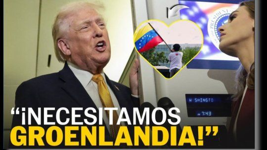 Donald Trump compraría Groenlandia, pero ¿cuánto vale su anexión?