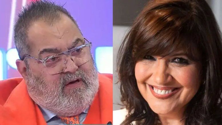 Jorge Lanata chicaneó a Elizabeth Vernaci y ella lo liquidó: 