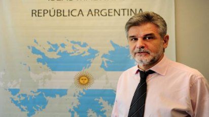Filmus destrozó a Cambiemos tras los dichos de Bullrich sobre las Islas Malvinas