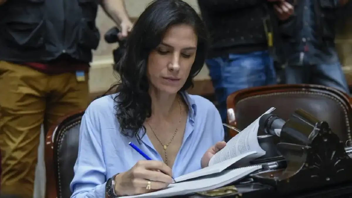 La diputada, Pamela Calleti, acelera los trámites para darle más recursos a la justicia salteña