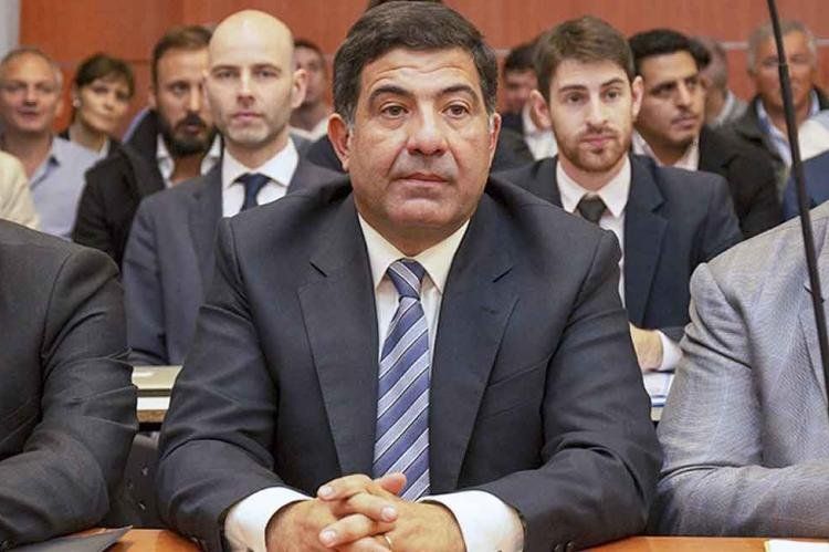 Echegaray volvió a la AFIP, tras la sanción.