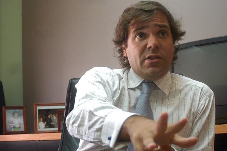 Alberto Perez, Jefe de Gabinete Bonaerense, dijo que las consignas de los docentes bonaerenses son destituyentes