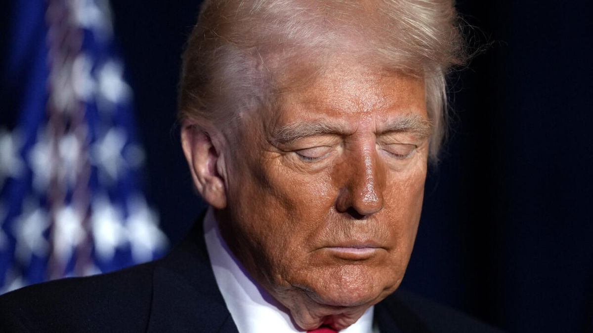 Malas noticias para el presidente de USA: Donald Trump atraviesa un aumento en los niveles de desaprobación ciudadana: más de la mitad de los estadounidenses rechaza su gestión presidencial, según encuestas.