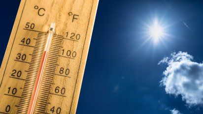 No esperen cambios ya...Recién el sábado bajará la temperatura